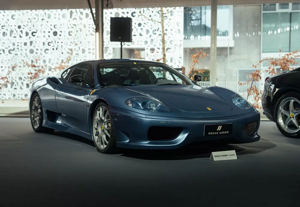 Ferrari 360 Challenge Stradale (2003)
