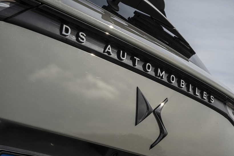 DS7 PHEV 360PS dokimi