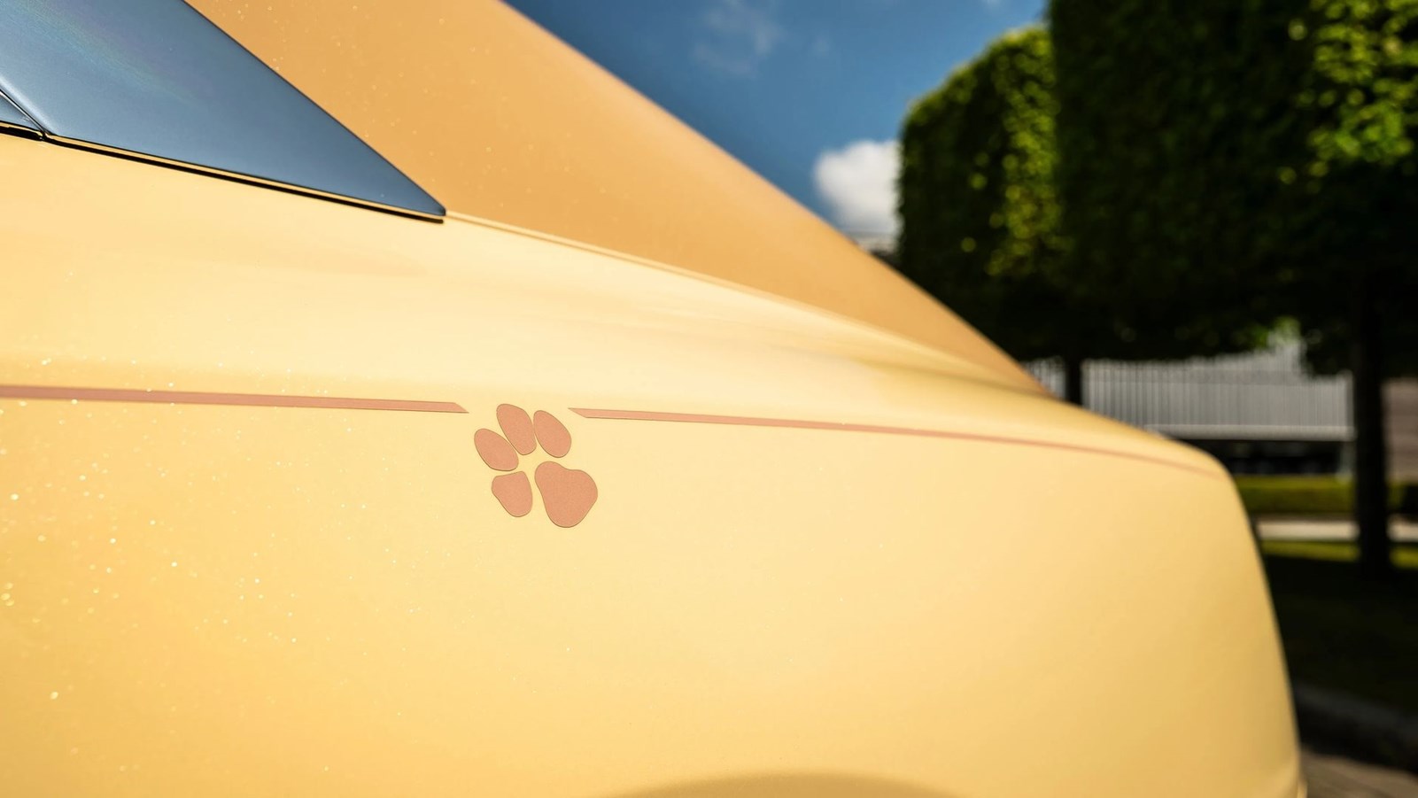 Rolls-Royce Spectre Bailey
