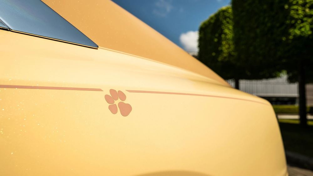 Rolls-Royce Spectre Bailey