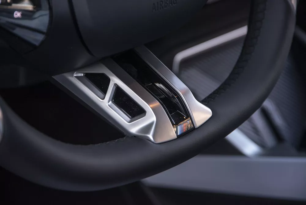 BMW iX3 50 xDrive