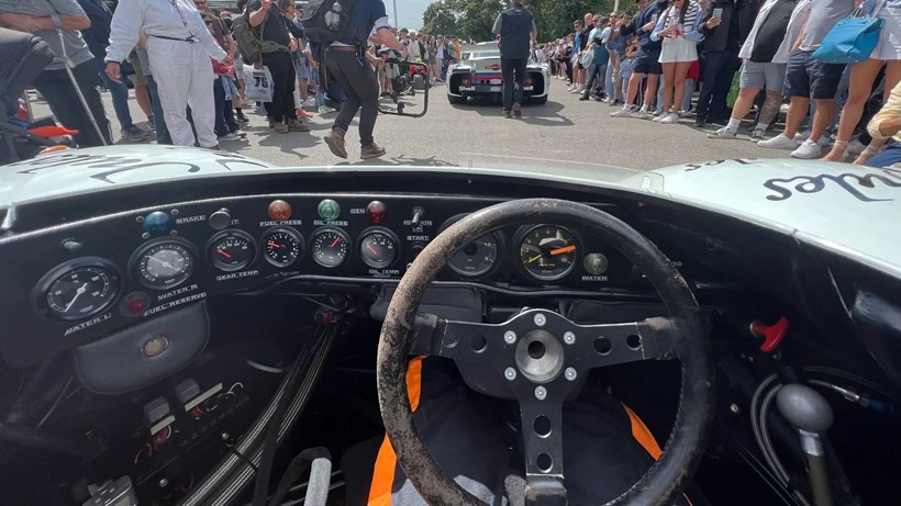 Porsche 936 1981 Le Mans
