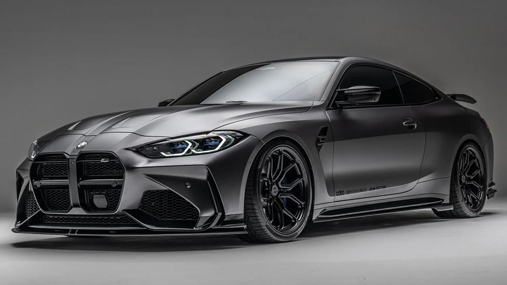 BMW M4 ADRO