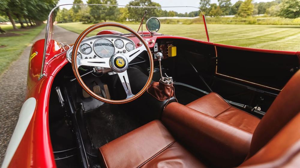 Ferrari 250 Testa Rossa