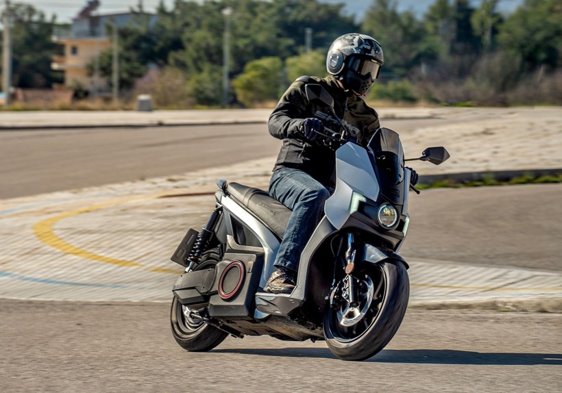 SEAT MO 125