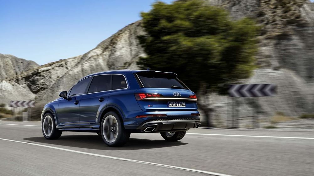 Audi Q7 2024