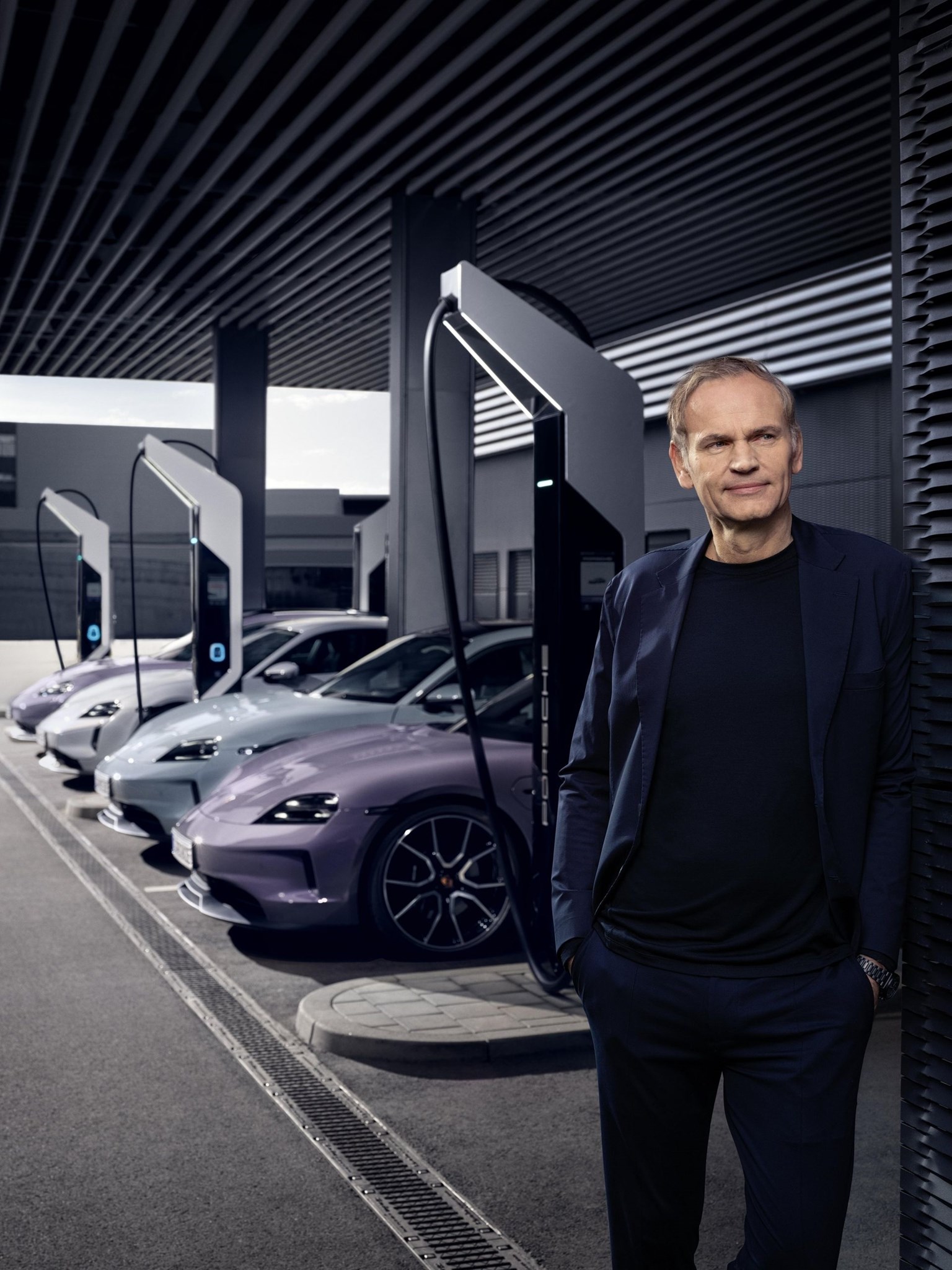 Oliver Blume CEO Porsche