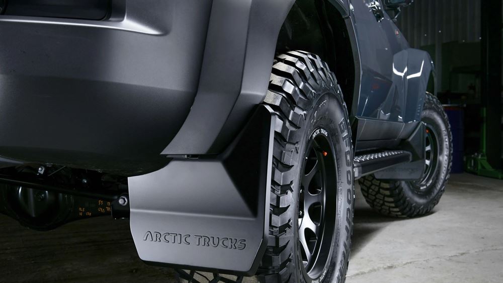 Arctic Trucks Land Cruiser 250 AT37
