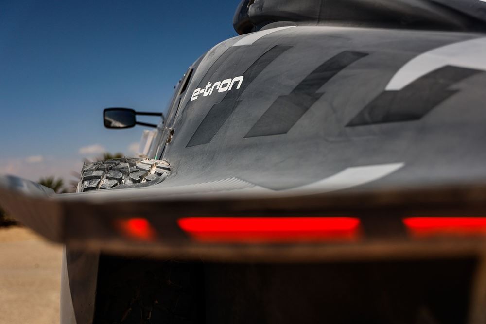 Audi RS Q e-tron E2