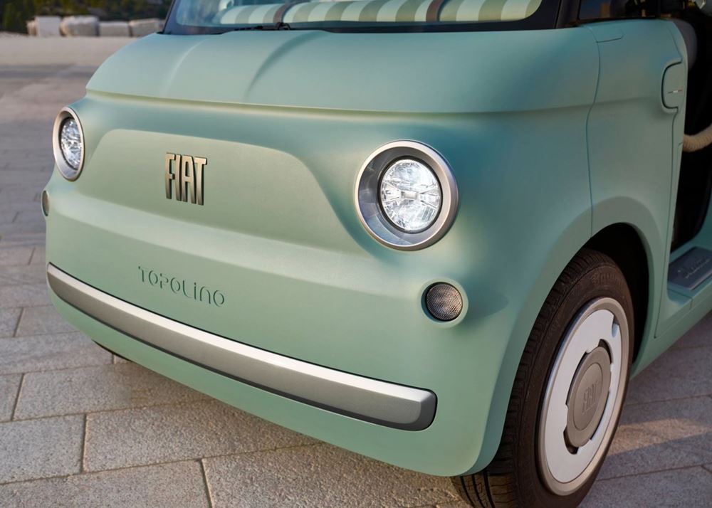 Fiat Topolino