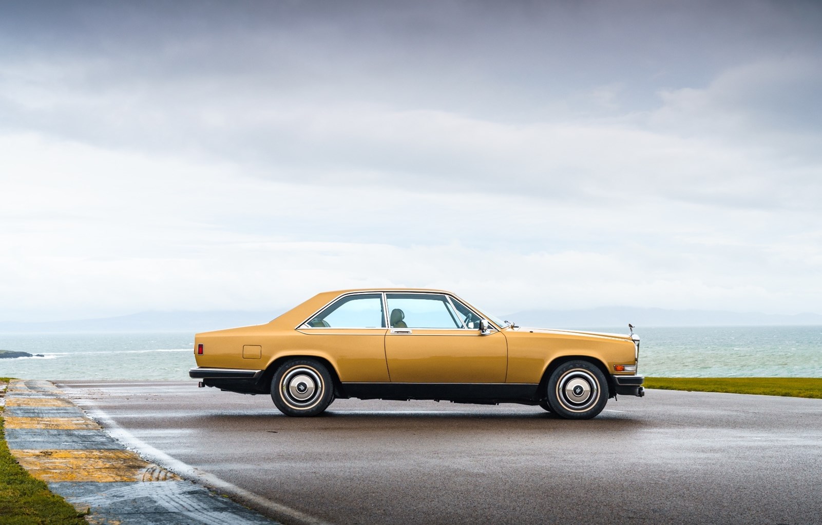 Rolls-Royce Camargue