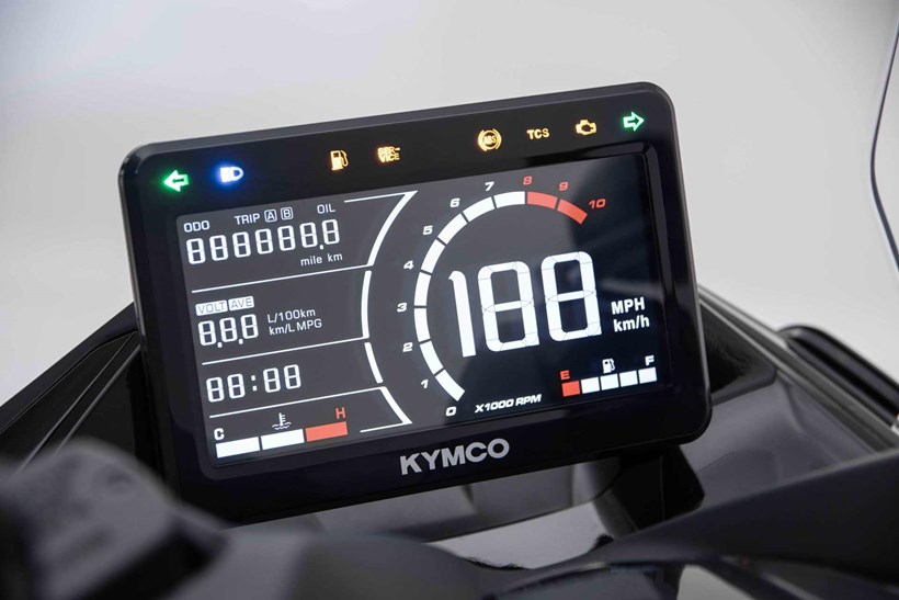 Kymco Downtown GT 350i