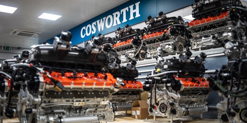 Κινητήρες Cosworth
