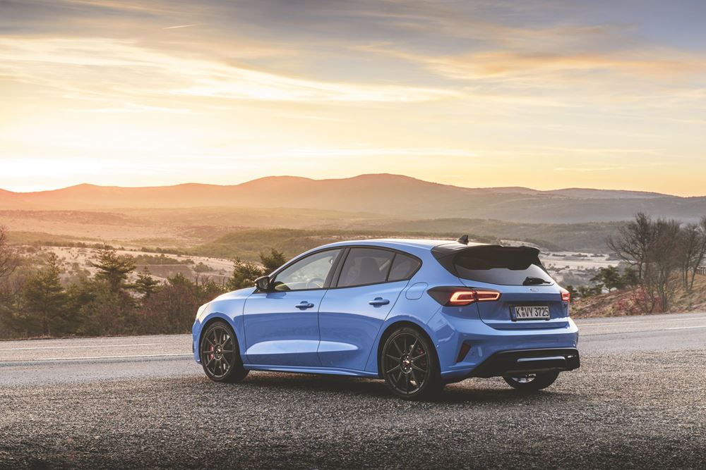 Ford Focus ST MY2024