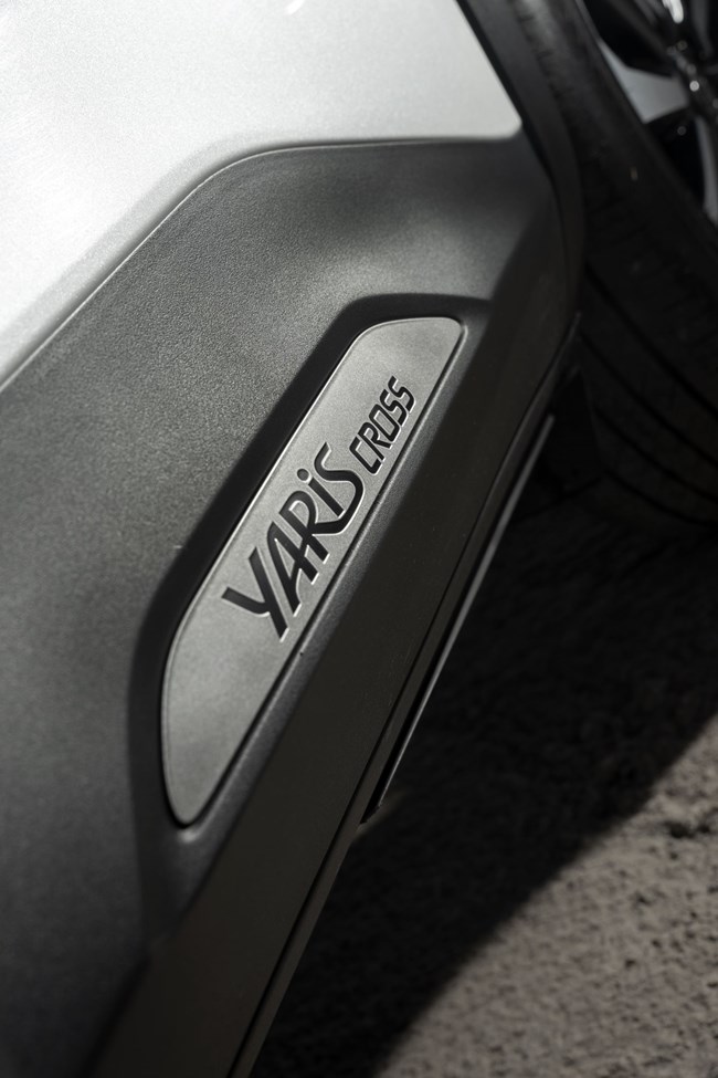 Toyota Yaris Cross 1.5 AWD