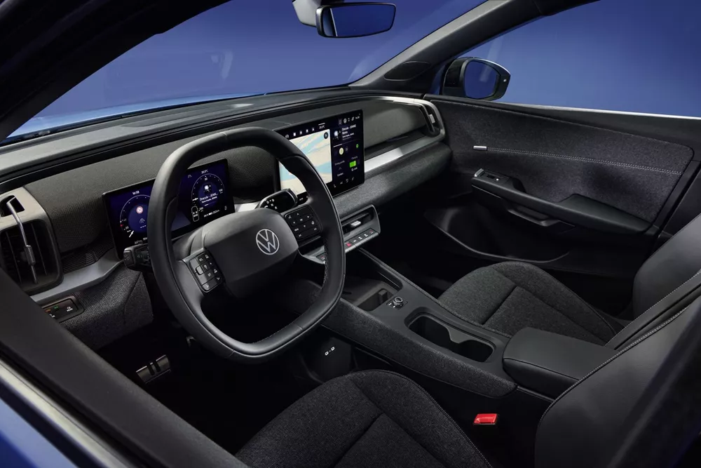 Volkswagen ID. Cross