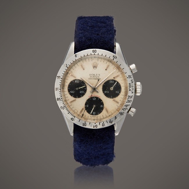 Rolex Paul Newman Stan Barrett