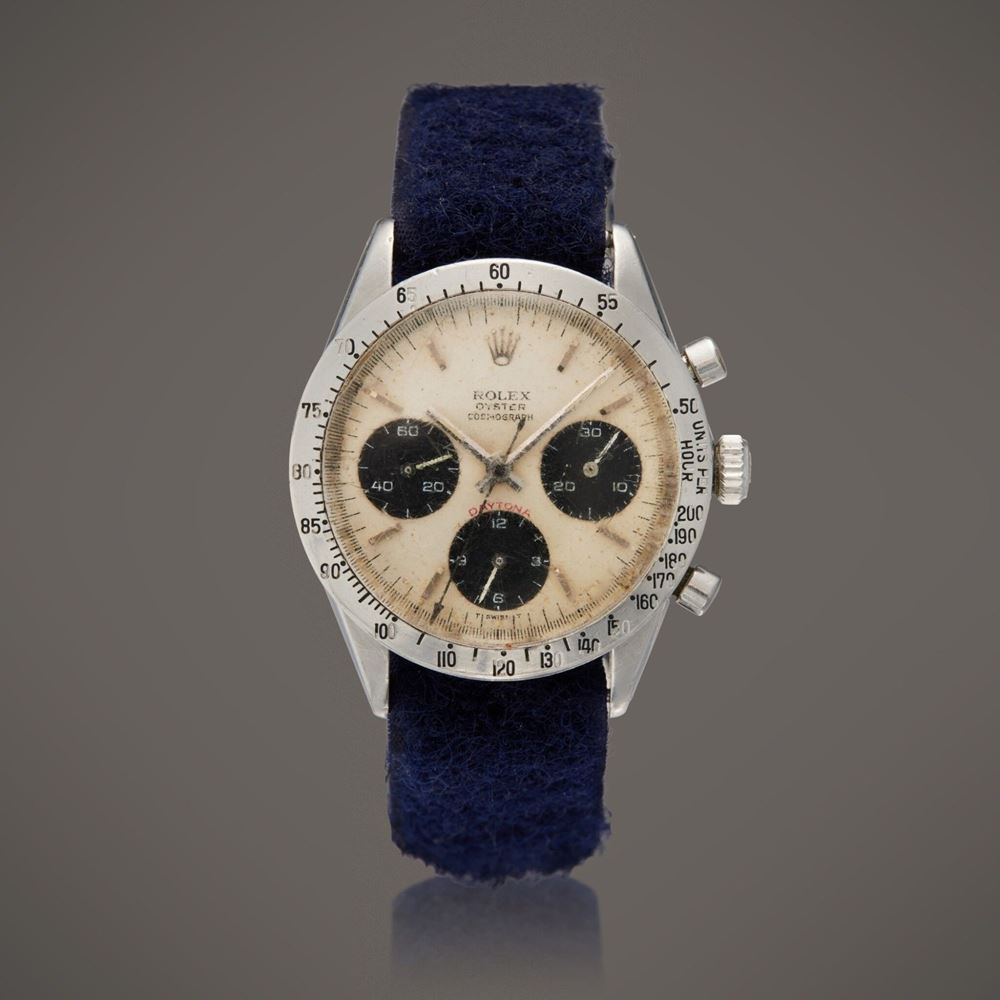 Rolex Paul Newman Stan Barrett