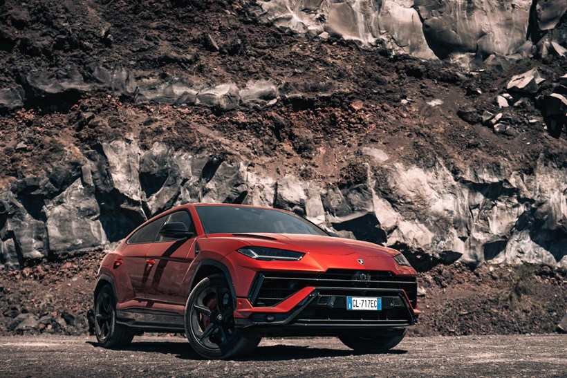 Lamborghini Urus S