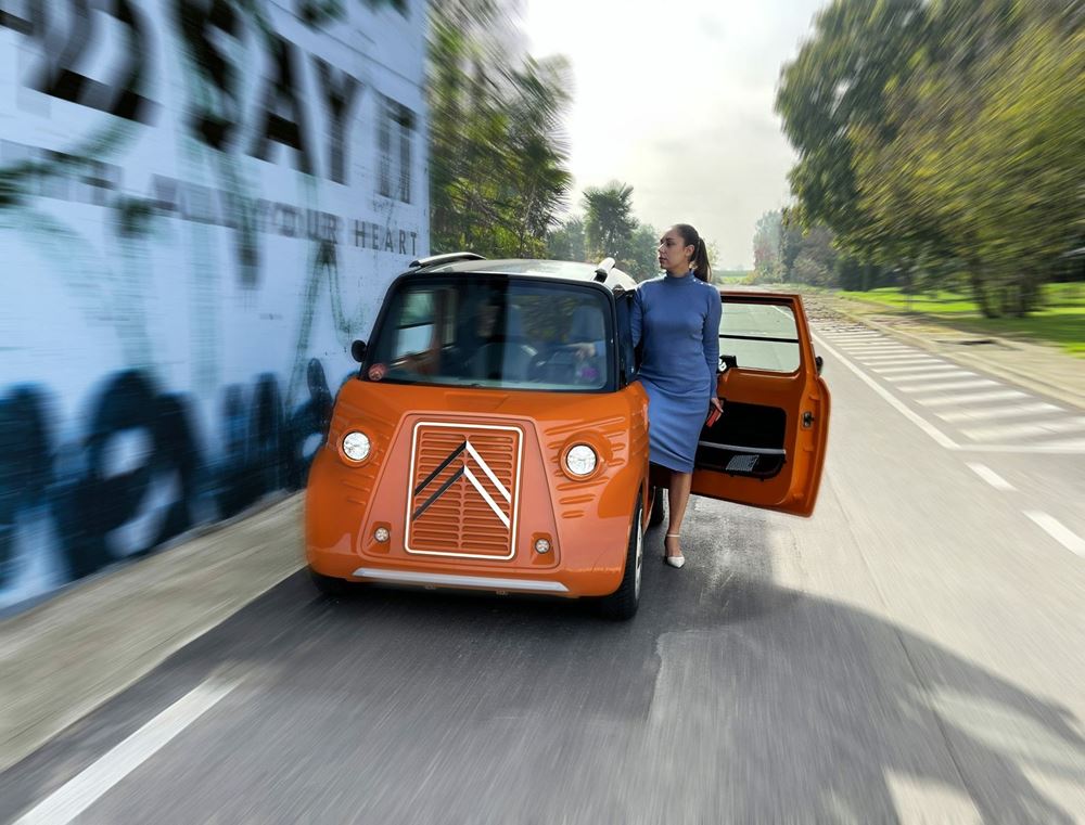 Citroen Type Ami