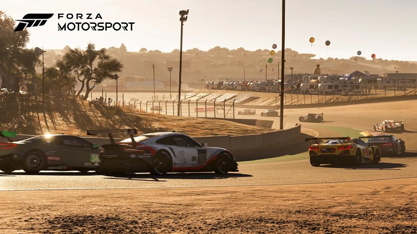 Forza Motorsport Xbox