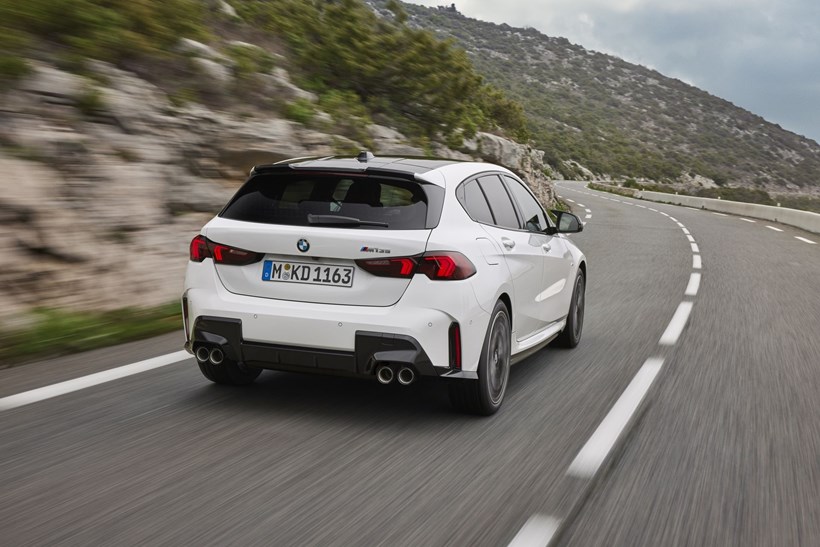 BMW Σειρά 1 2024