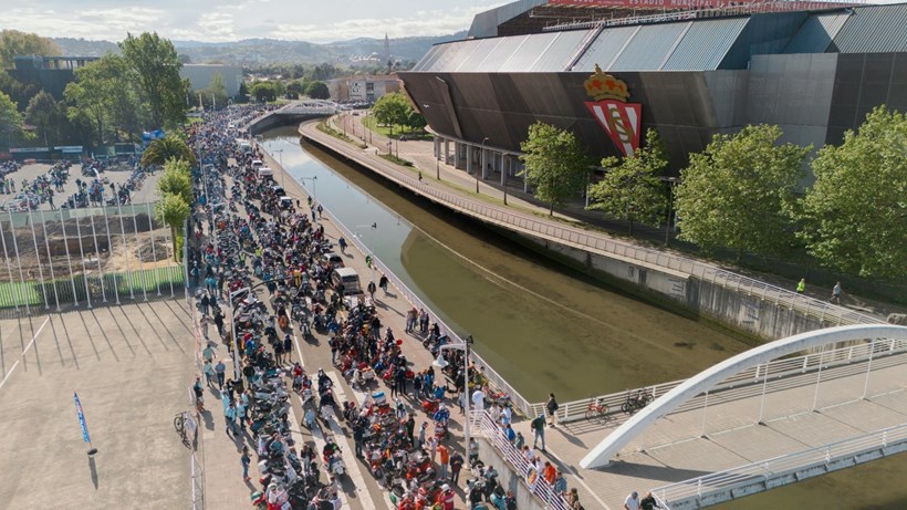 Vespa World Days 2025