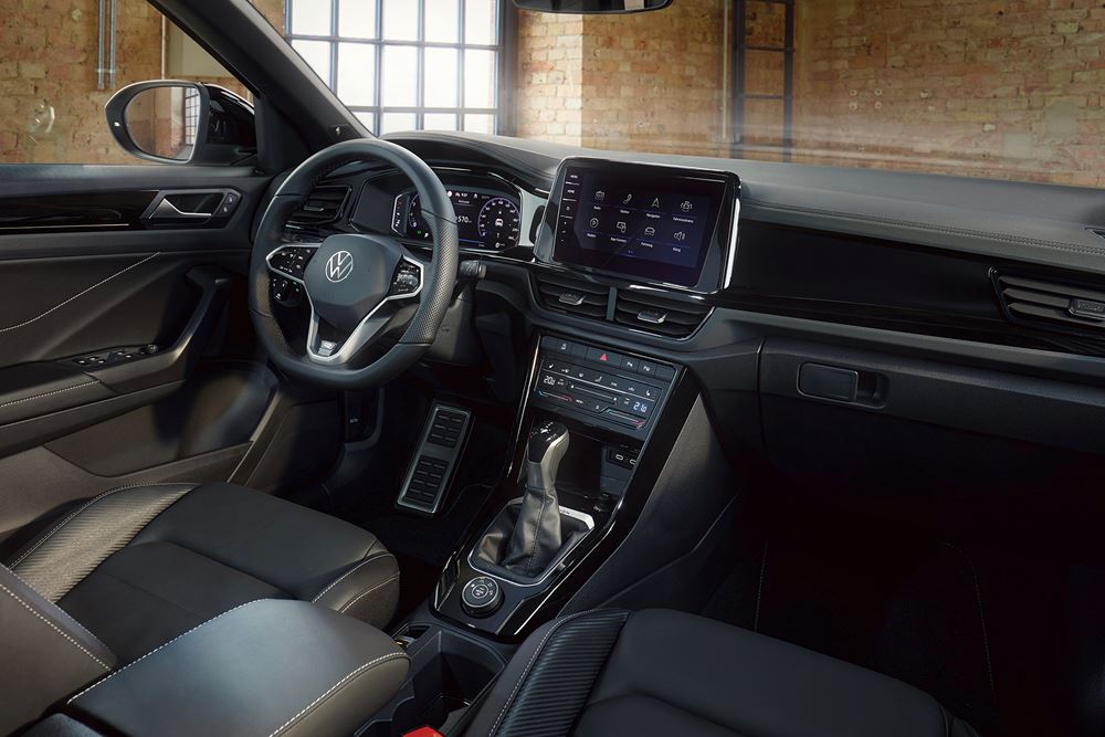 Νέο Volkswagen T-Roc