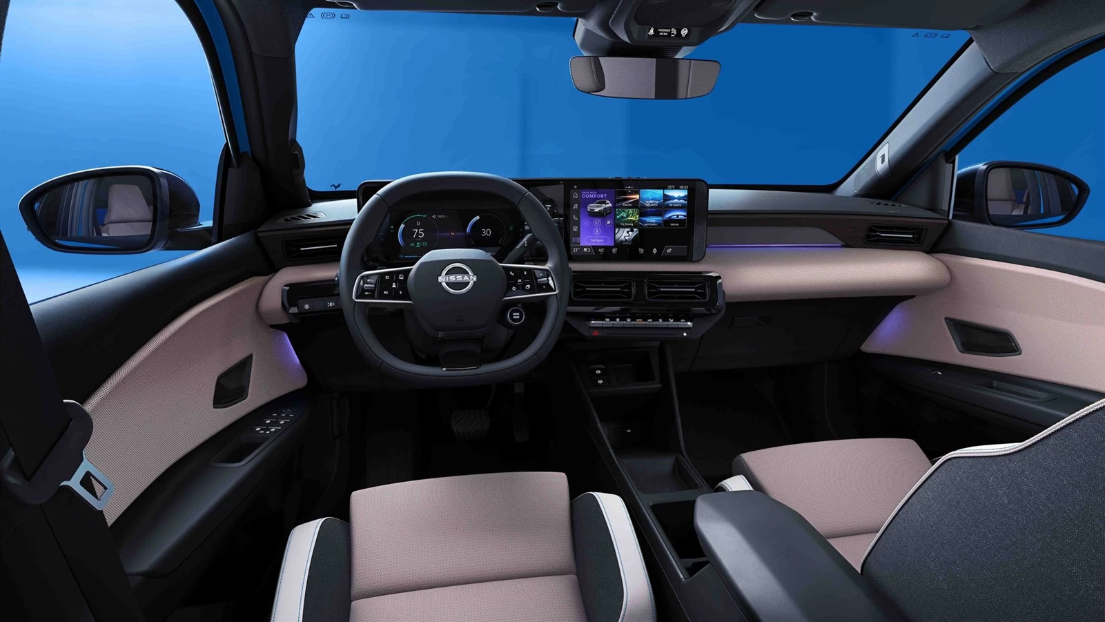 Nissan Micra 2026