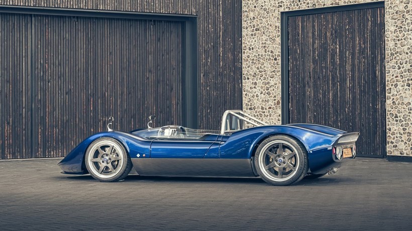 Nichols Cars N1A
