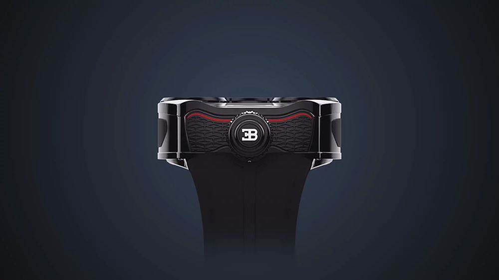 Jacob &amp;amp; Co Bugatti Tourbillon Ρολόι