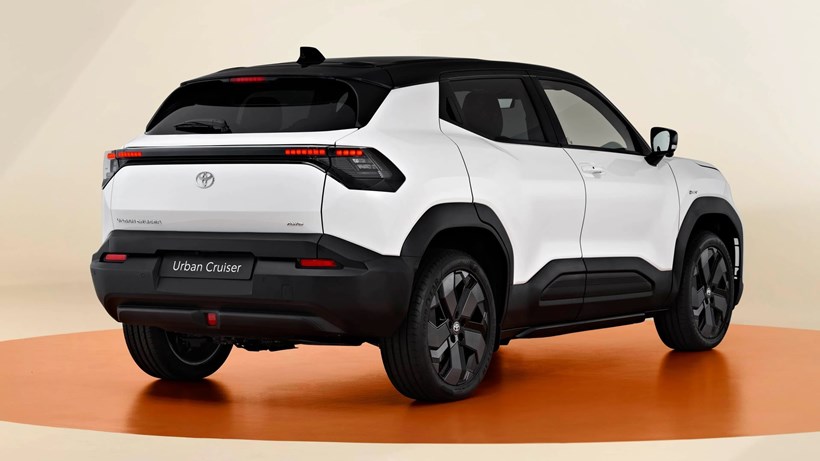 Toyota Urban Cruiser