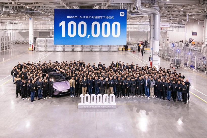 Xiaomi CEO Lei Jun