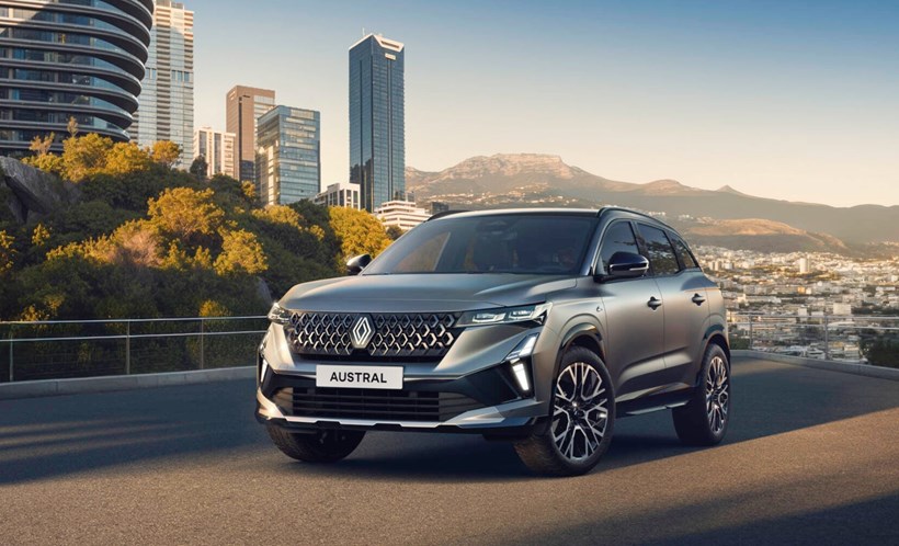 Renault Austral