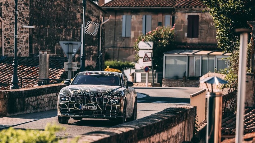 Rolls Royce Spectre