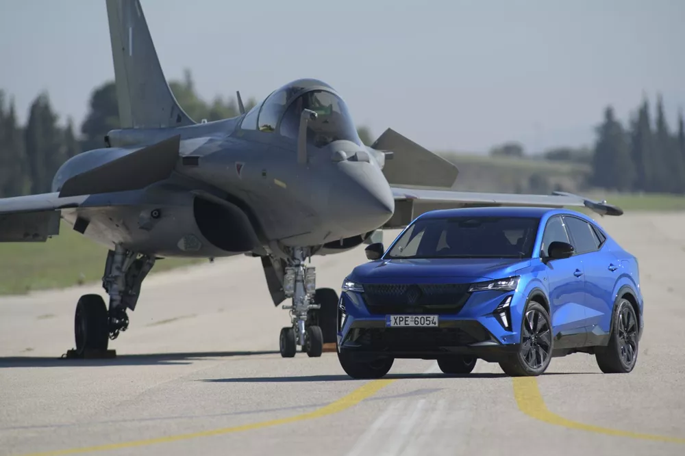 Renault Rafale και Caudron Rafale