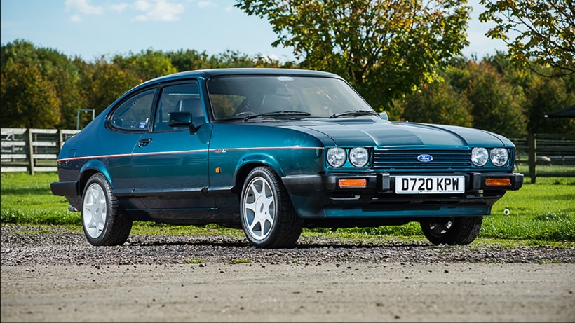 Ford Capri V6
