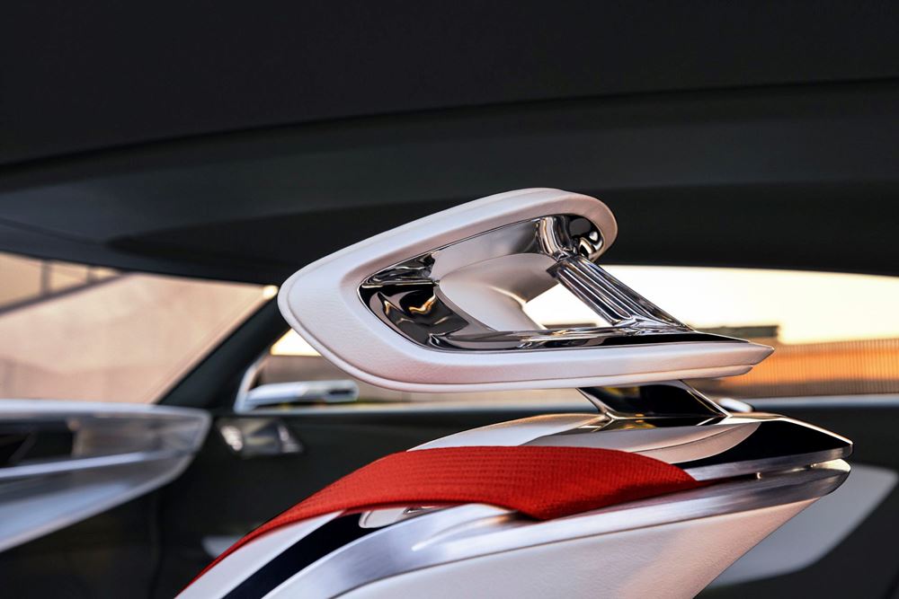 To ηλεκτρικό πρωτότυπο Buick Wildcat