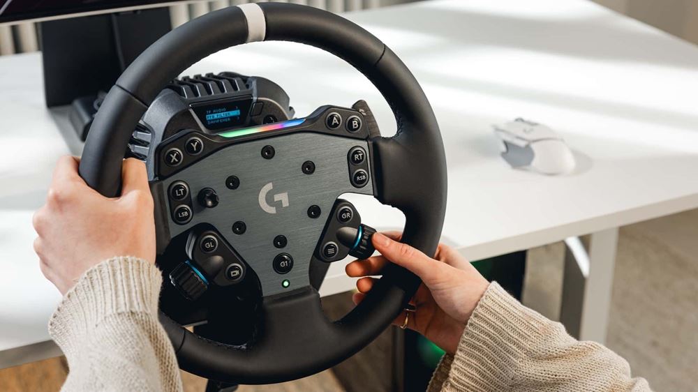 Logitech RS50