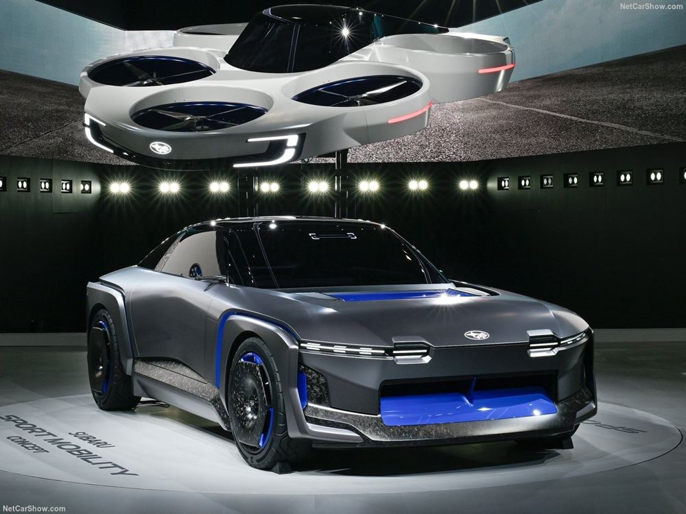 Subaru Sport Mobility