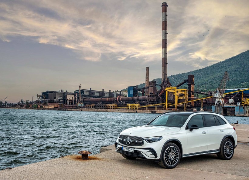 Mercedes GLC400e 4Matic