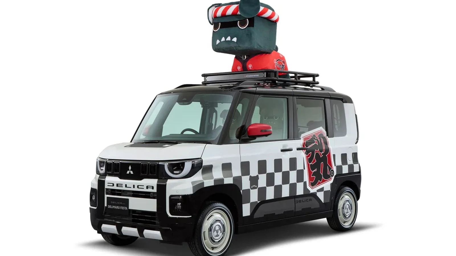 Mitsubishi Delica Mini