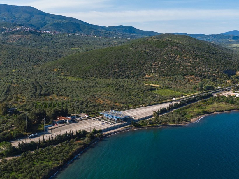 Αυτοκινητόδρομος Αιγαίου Διόδια