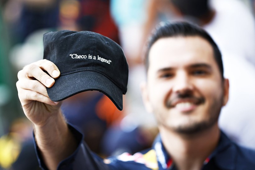 F1 GP Μεξικό Preview