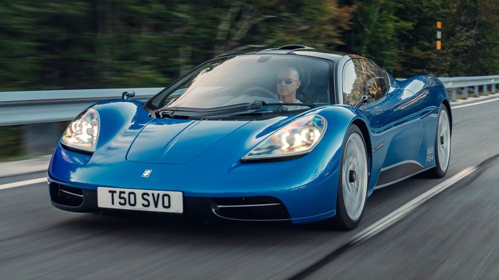 Gordon Murray T.50