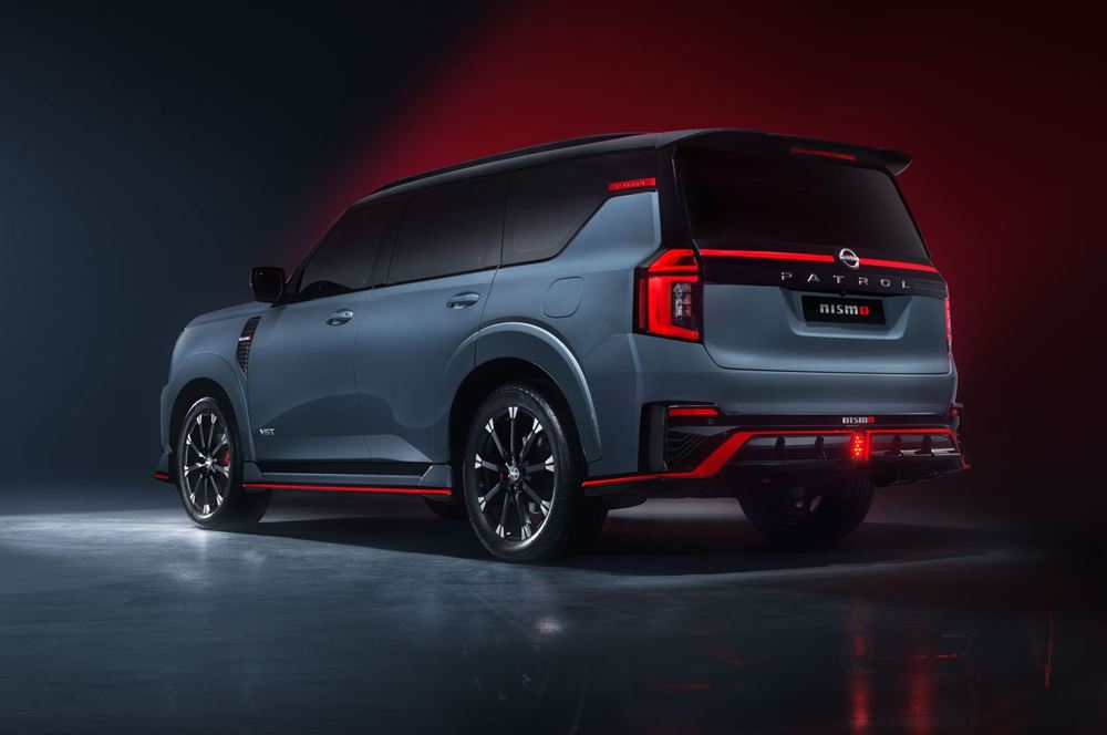 Nissan Patrol Nismo