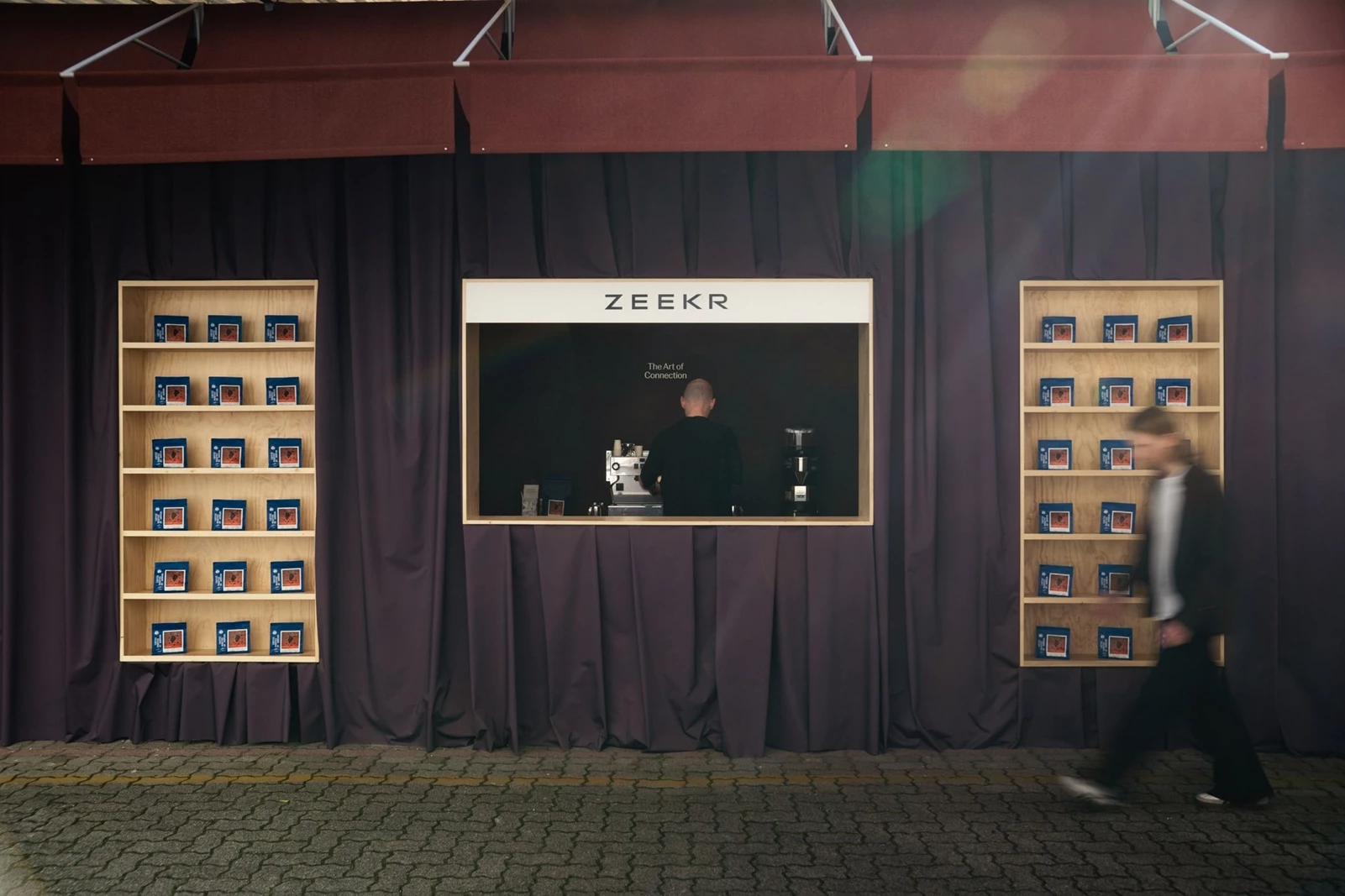 Zeekr Design Milan Design Week 2026