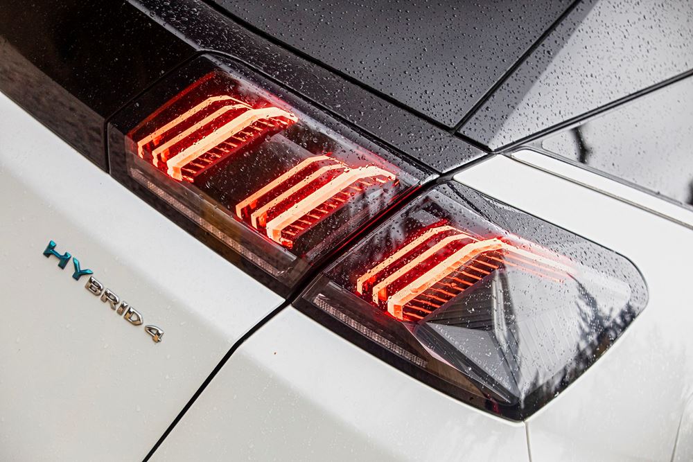 Peugeot 3008 Hybrid4