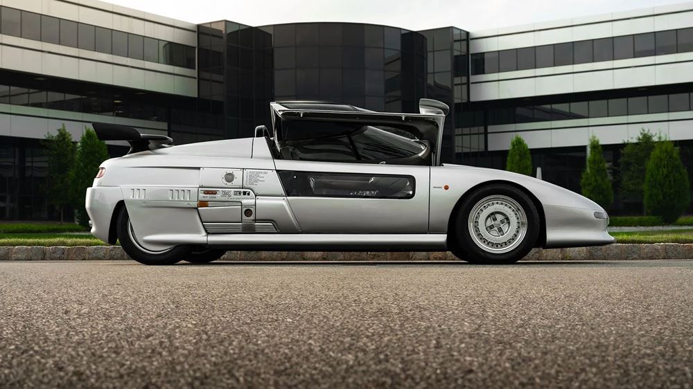 Italdesign Aztec