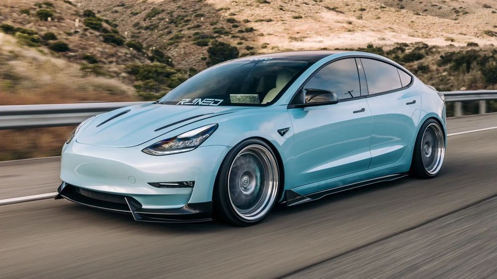 ADRO Tesla Model 3